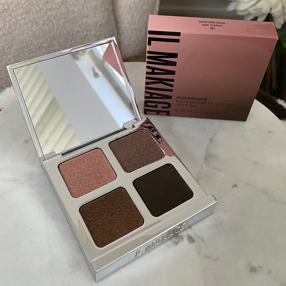 NIB IL MAKIAGE Color Boss Squad Eyeshadow Palette | Game Changer - Picture 4 of 9